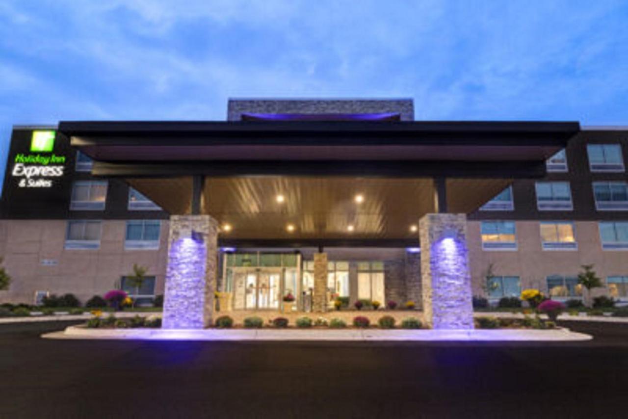 Holiday Inn Express & Suites - Grand Rapids South - Wyoming By Ihg Exteriör bild