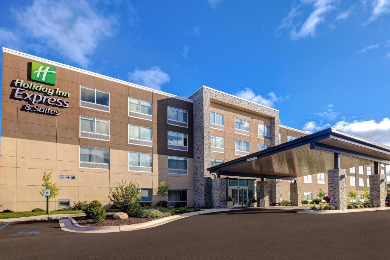 Holiday Inn Express & Suites - Grand Rapids South - Wyoming By Ihg Exteriör bild