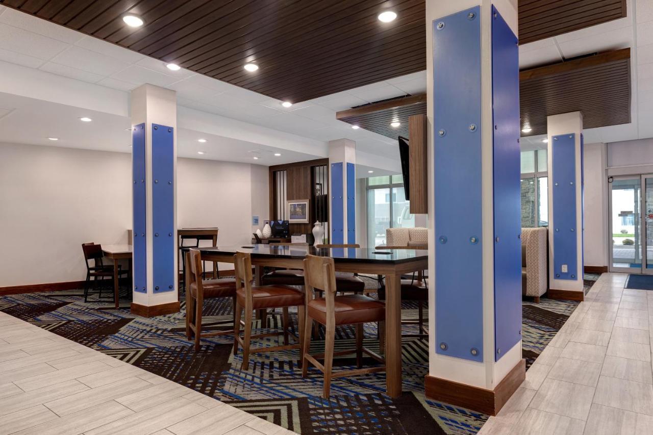 Holiday Inn Express & Suites - Grand Rapids South - Wyoming By Ihg Exteriör bild