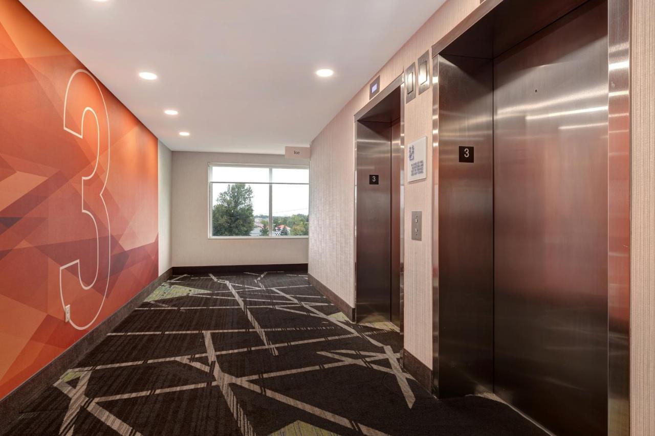 Holiday Inn Express & Suites - Grand Rapids South - Wyoming By Ihg Exteriör bild