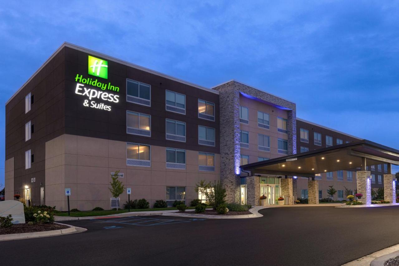 Holiday Inn Express & Suites - Grand Rapids South - Wyoming By Ihg Exteriör bild