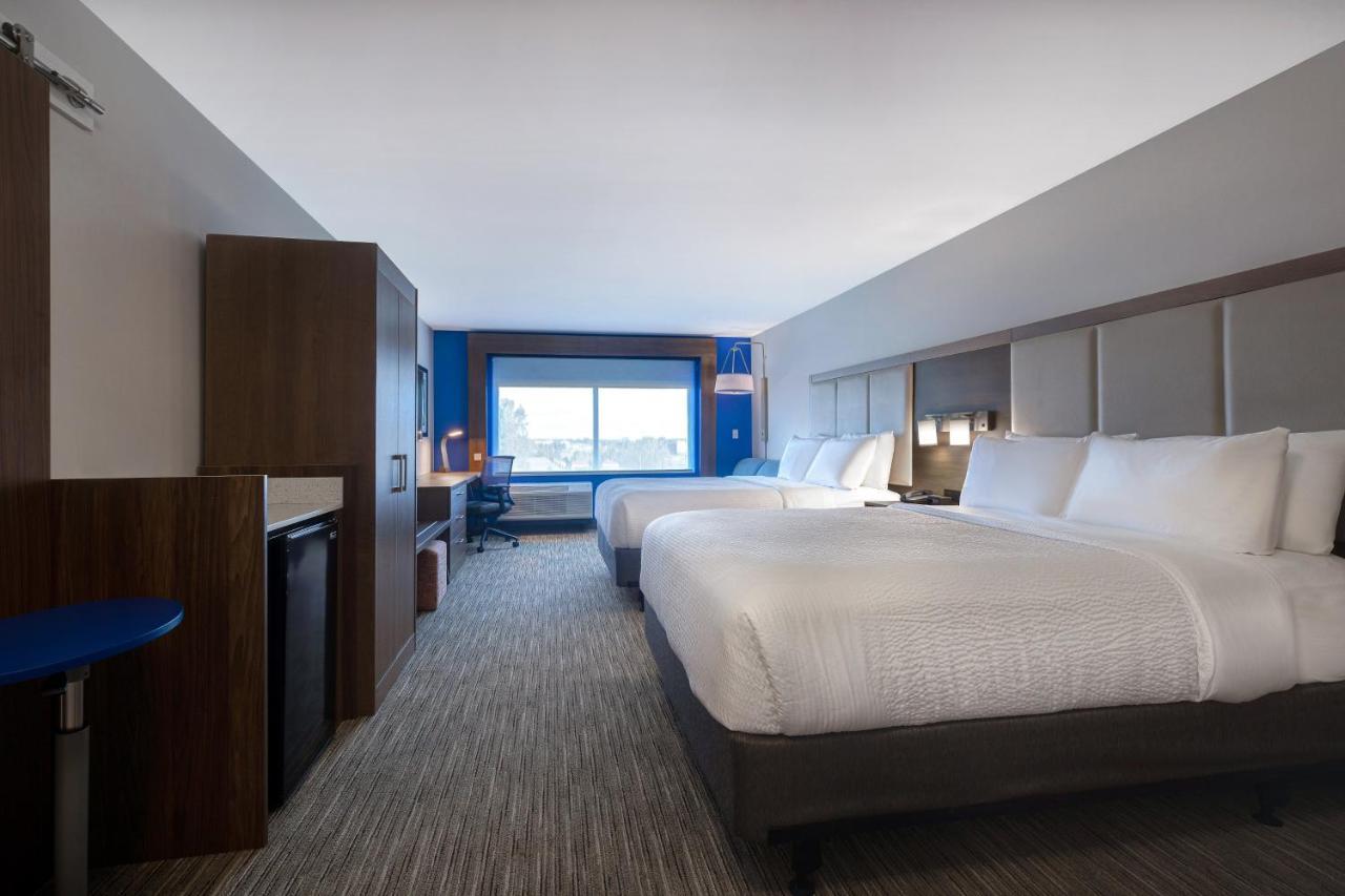 Holiday Inn Express & Suites - Grand Rapids South - Wyoming By Ihg Exteriör bild