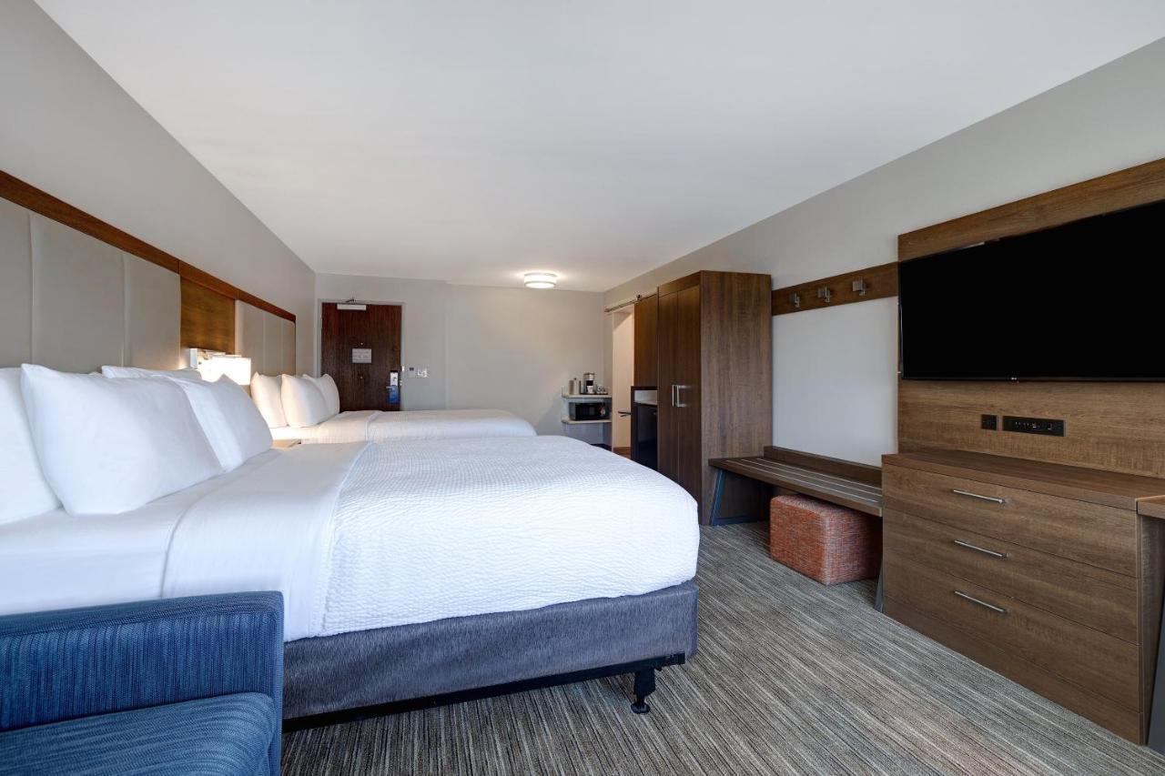 Holiday Inn Express & Suites - Grand Rapids South - Wyoming By Ihg Exteriör bild