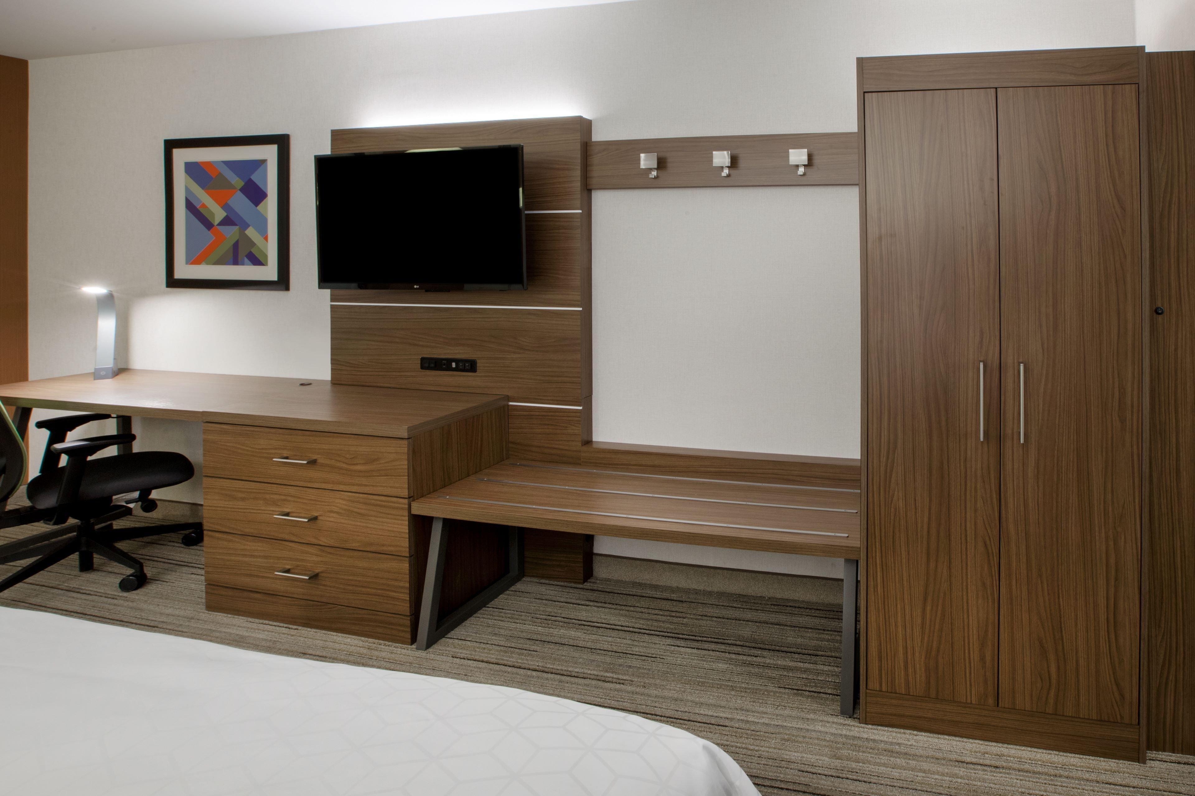 Holiday Inn Express & Suites - Grand Rapids South - Wyoming By Ihg Exteriör bild