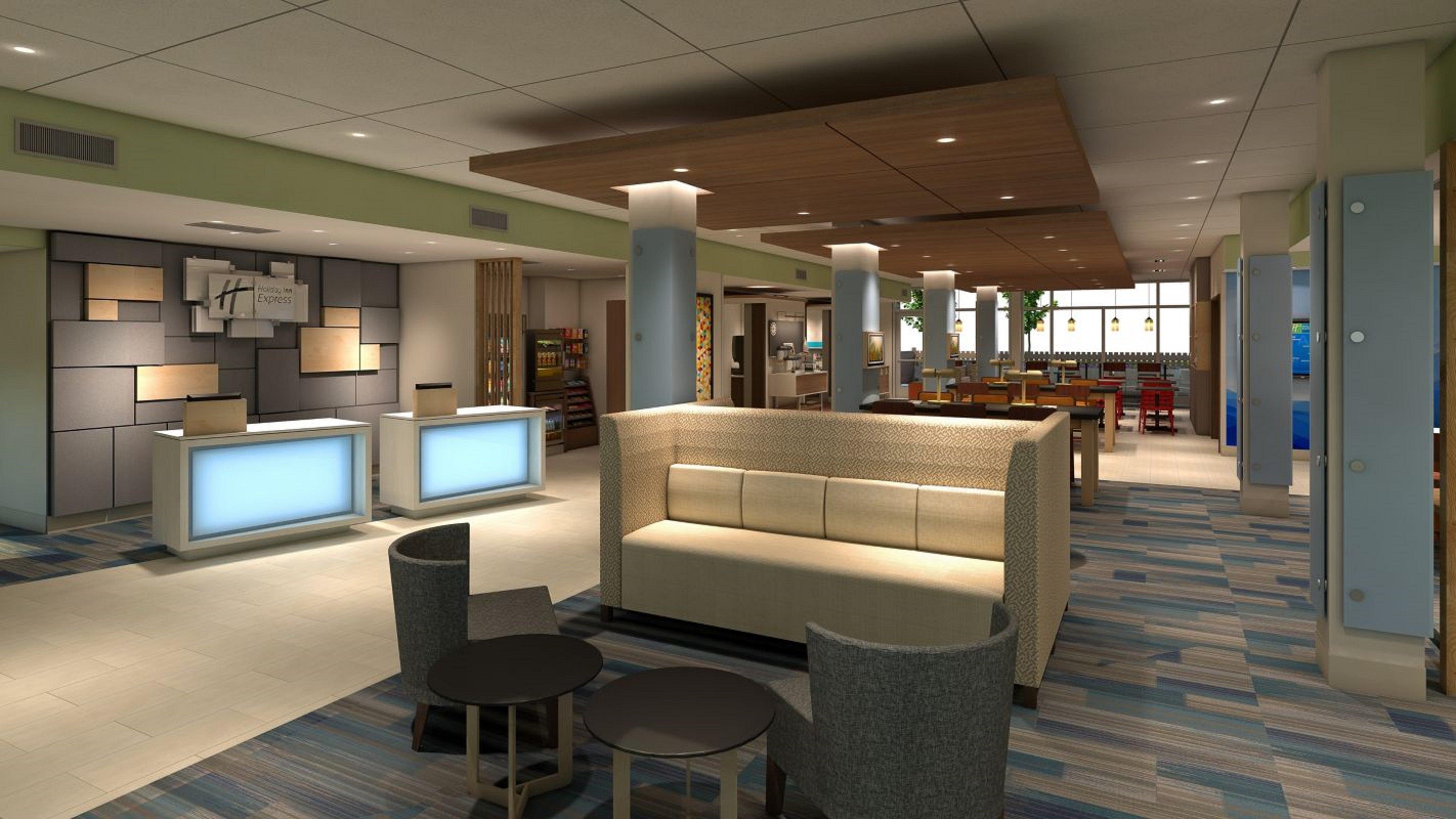 Holiday Inn Express & Suites - Grand Rapids South - Wyoming By Ihg Exteriör bild
