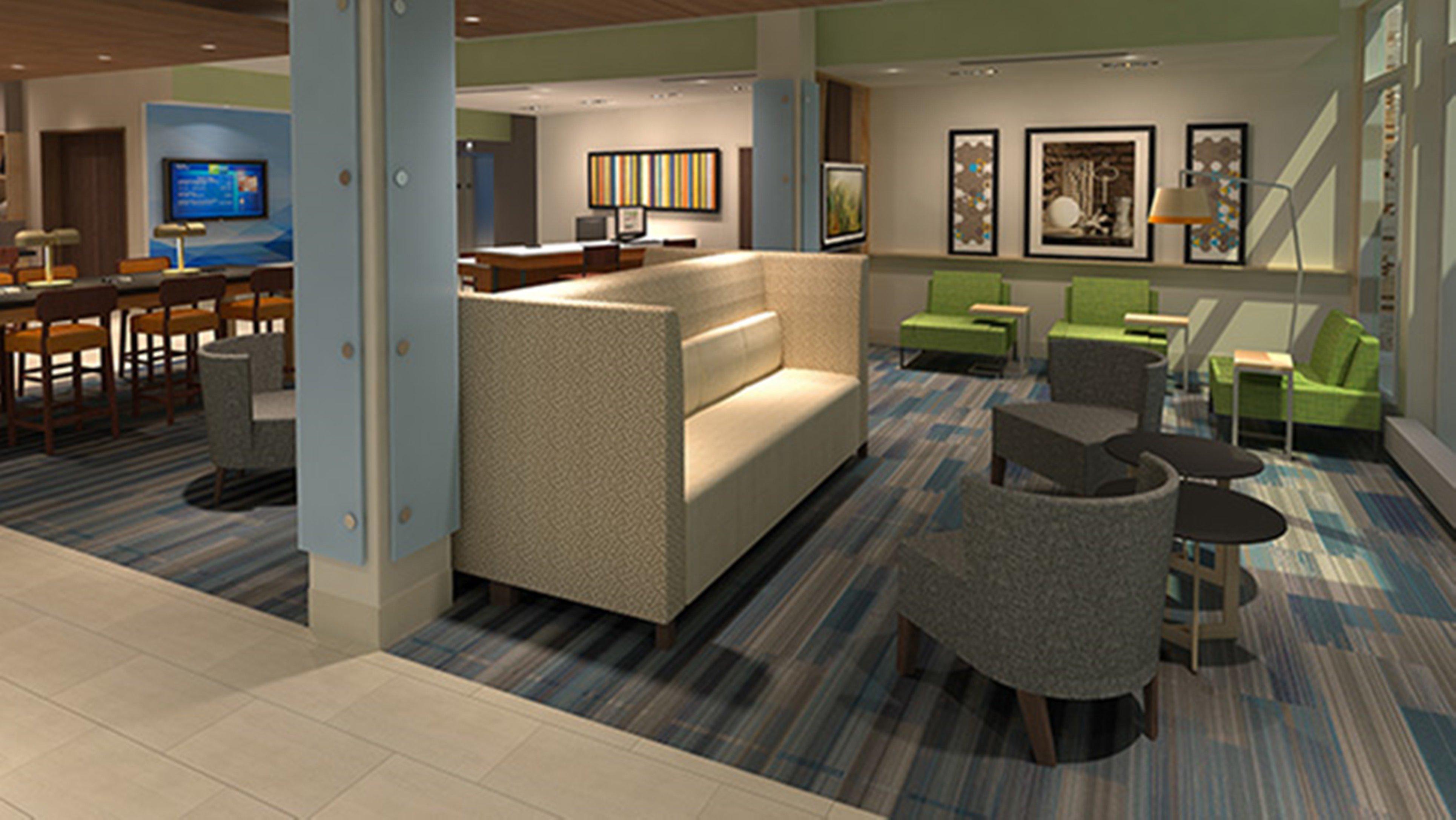 Holiday Inn Express & Suites - Grand Rapids South - Wyoming By Ihg Exteriör bild
