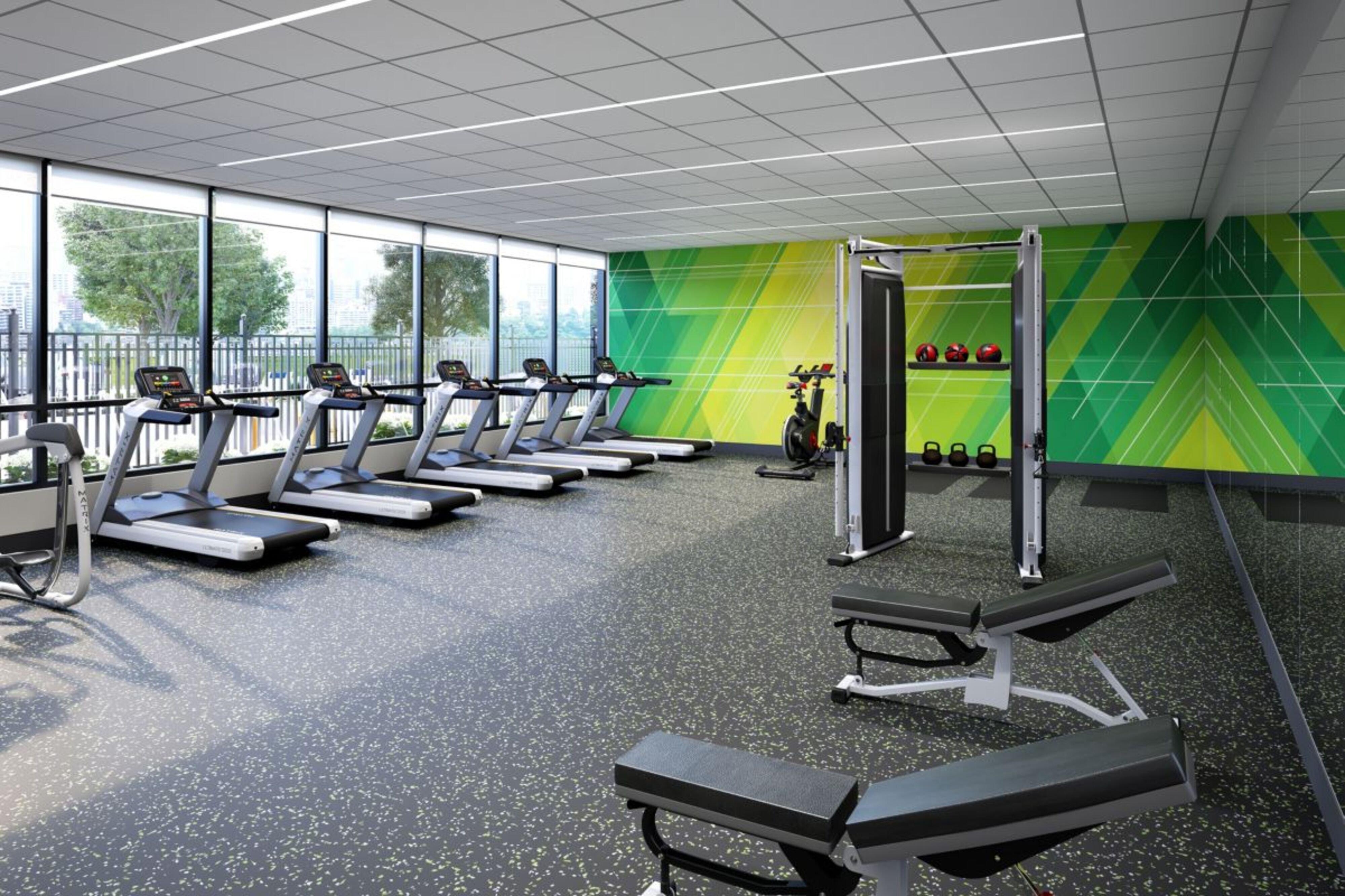 Holiday Inn Express & Suites - Grand Rapids South - Wyoming By Ihg Exteriör bild