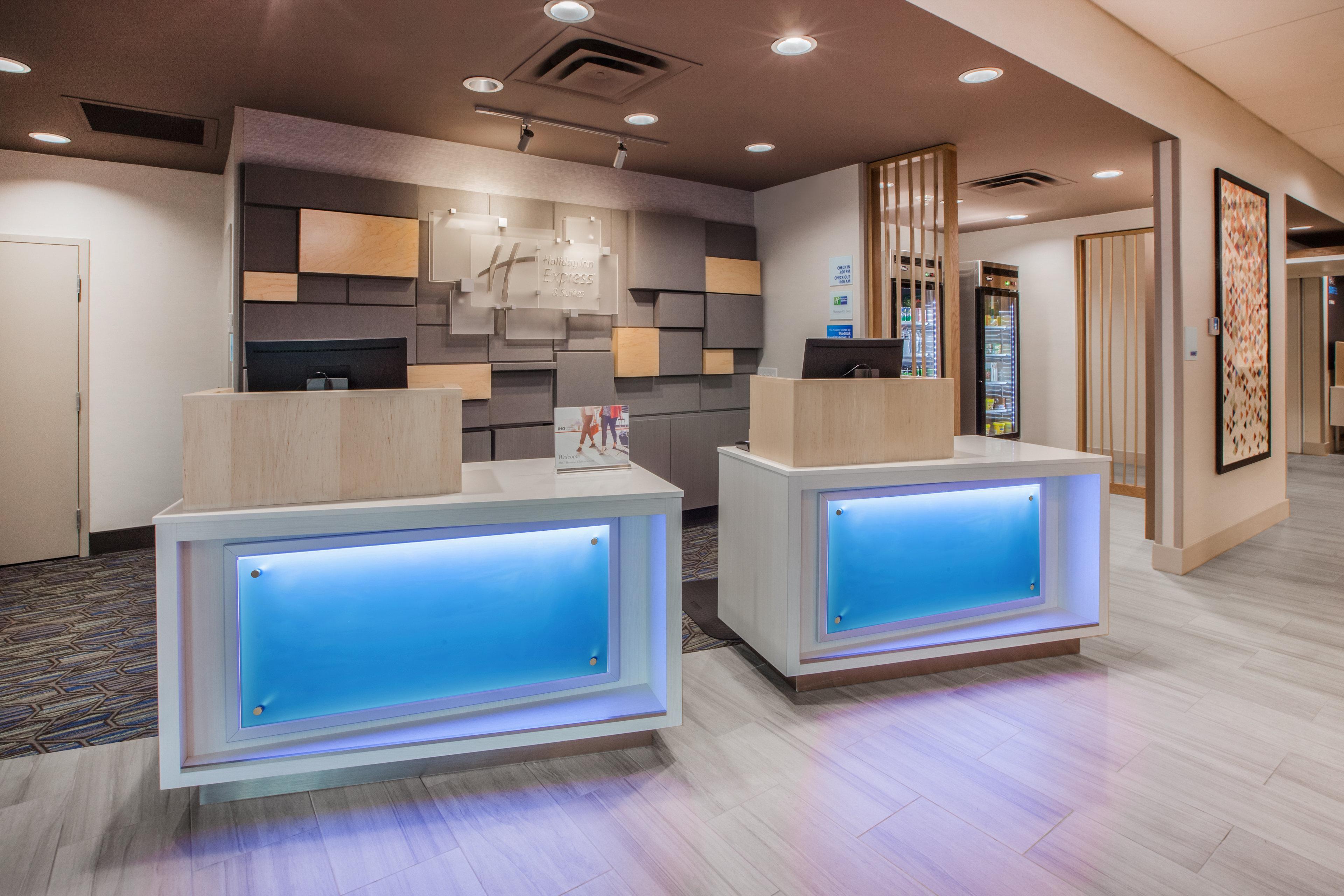 Holiday Inn Express & Suites - Grand Rapids South - Wyoming By Ihg Exteriör bild