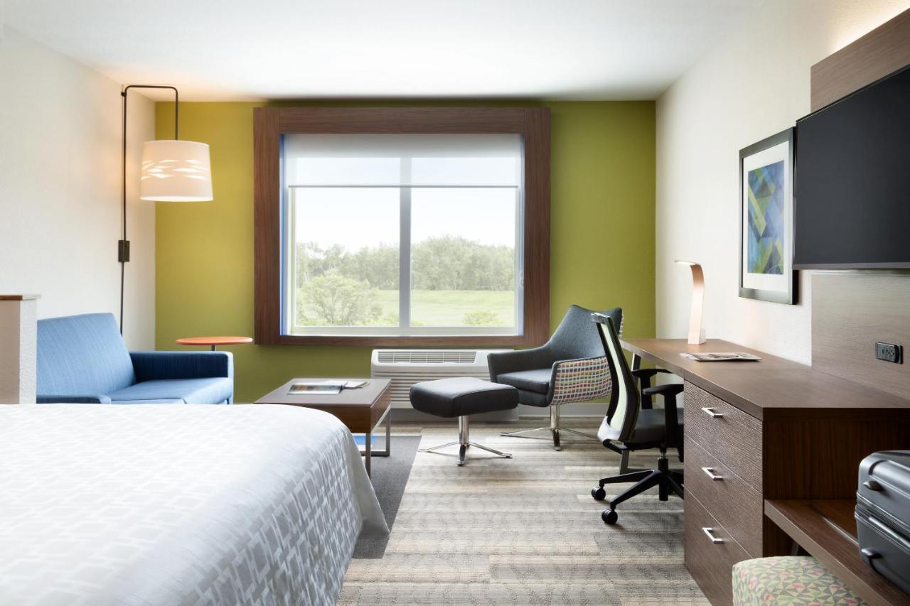 Holiday Inn Express & Suites - Grand Rapids South - Wyoming By Ihg Exteriör bild