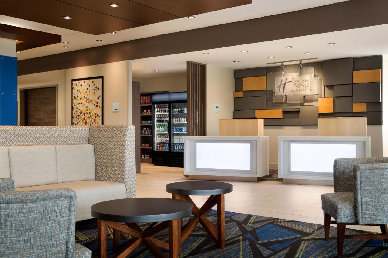 Holiday Inn Express & Suites - Grand Rapids South - Wyoming By Ihg Exteriör bild