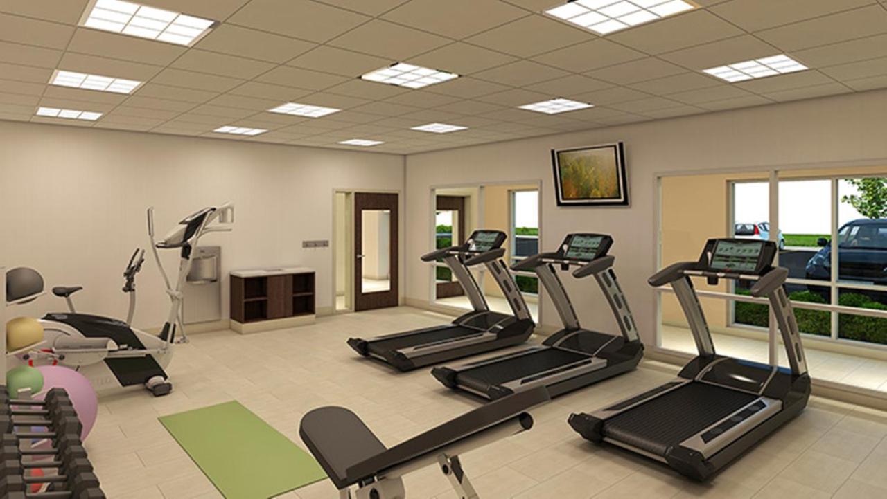 Holiday Inn Express & Suites - Grand Rapids South - Wyoming By Ihg Exteriör bild