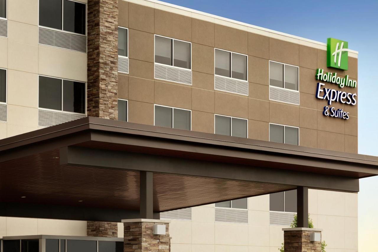 Holiday Inn Express & Suites - Grand Rapids South - Wyoming By Ihg Exteriör bild